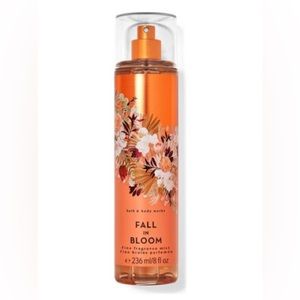 🍒 Bath and Body Works Fall into Bloom body spray